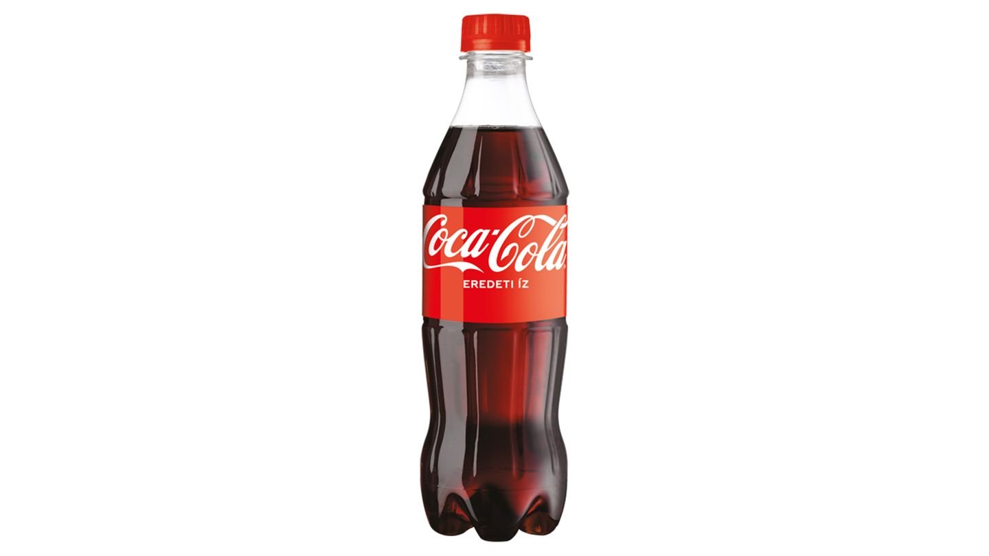 COCA-COLA 0,5L