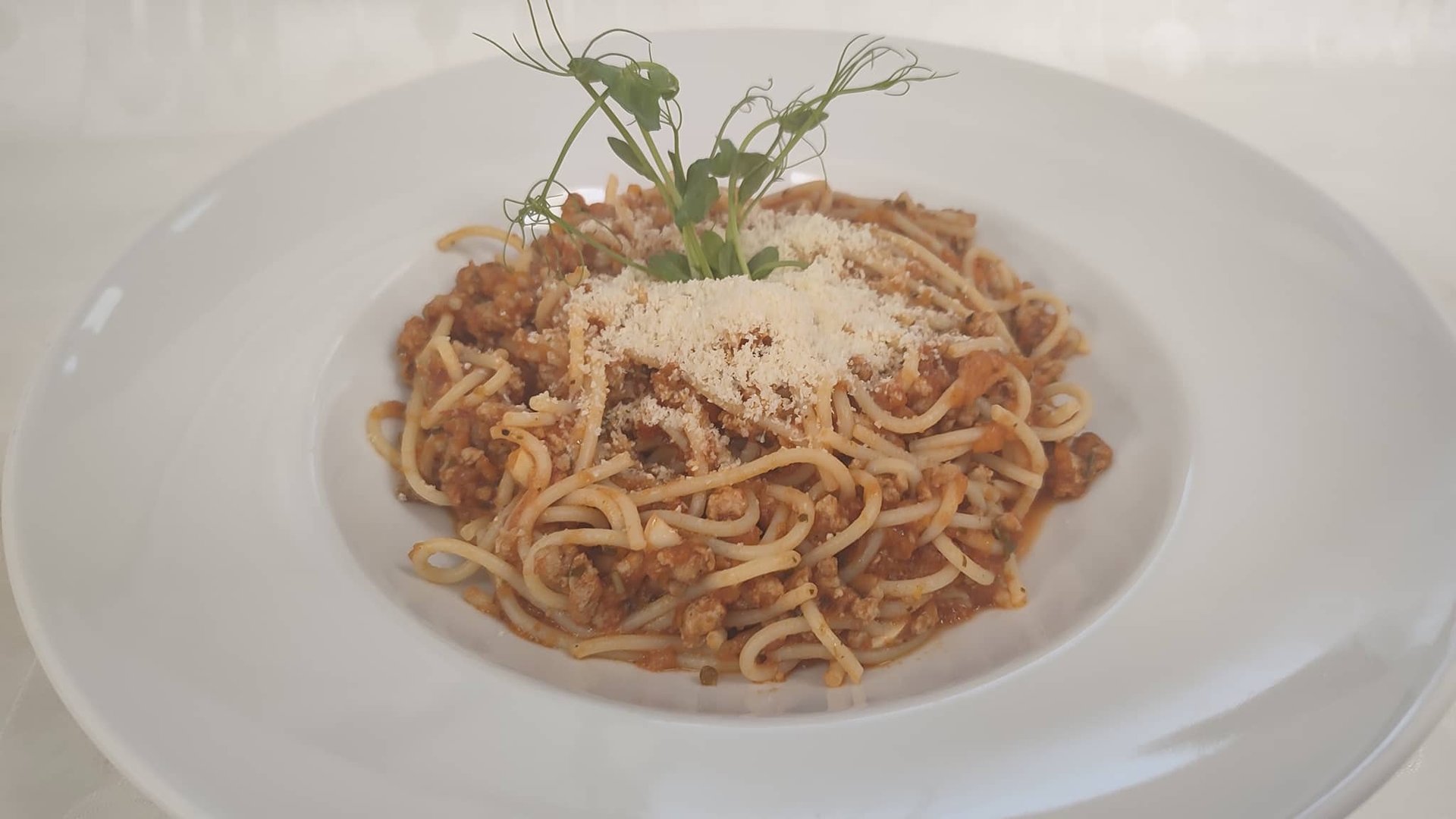 BOLOGNAI SPAGETTI