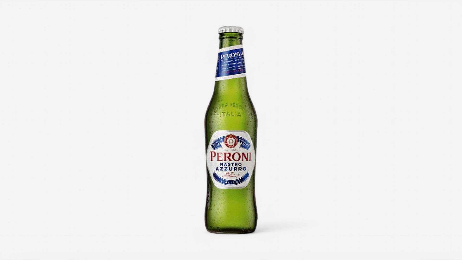 PERONI 0,33l