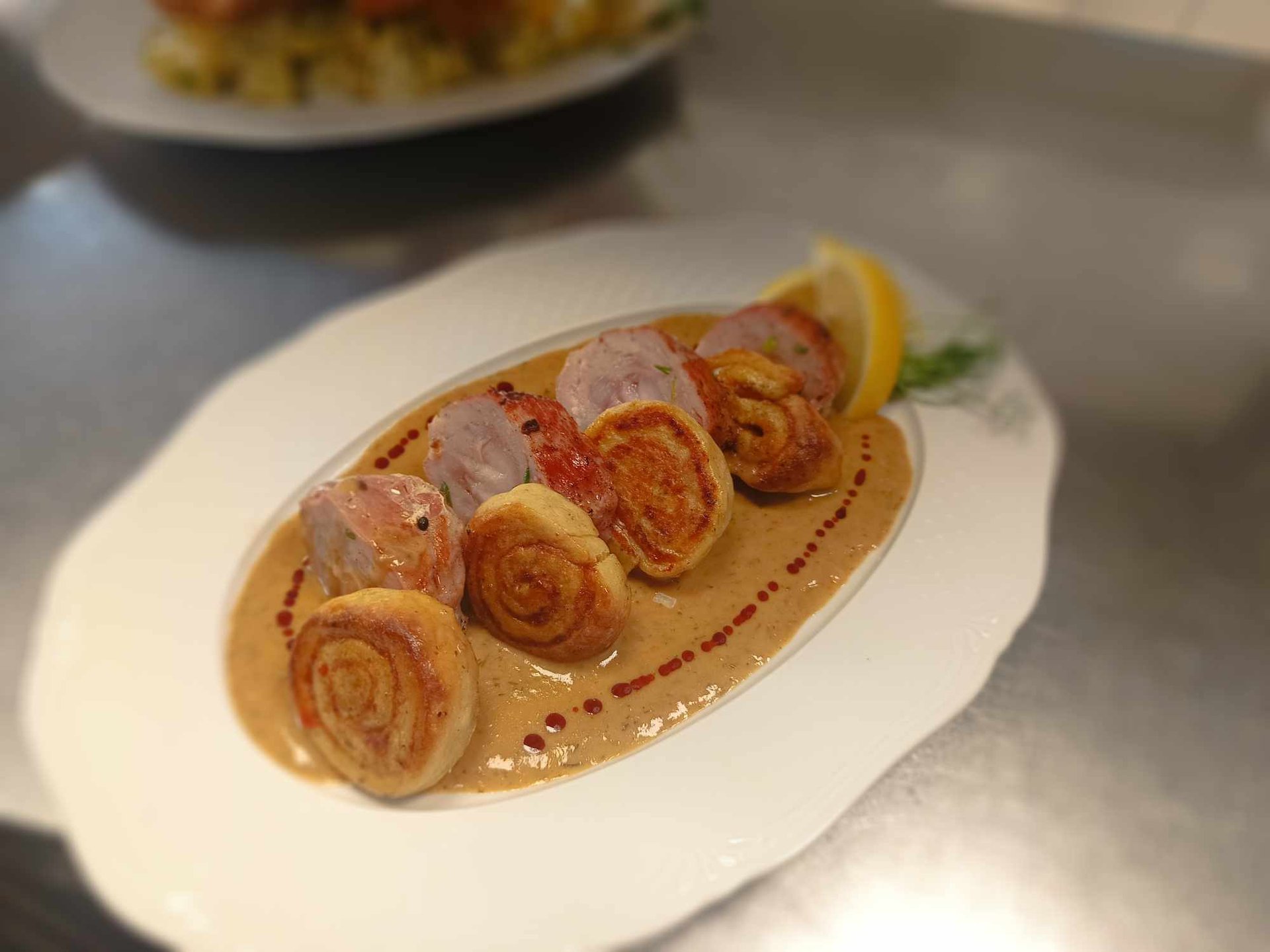 HARCSA SONKA KÖNTÖS